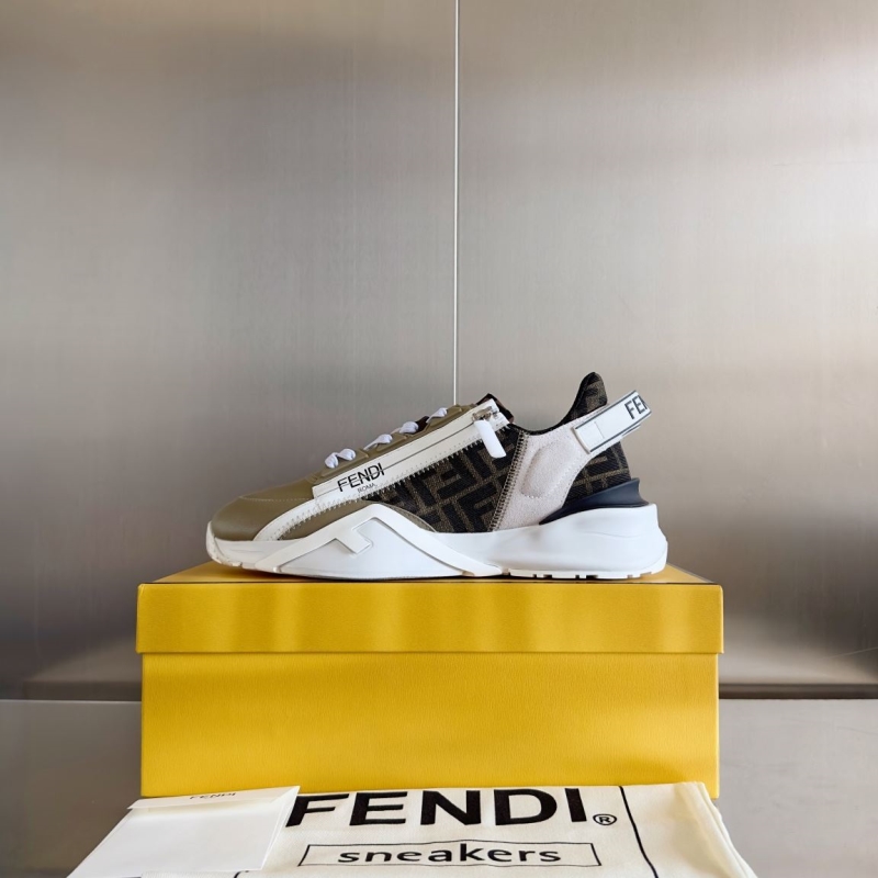 Fendi Low Shoes